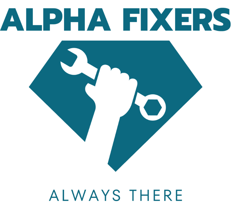 Alpha Fixers logo
