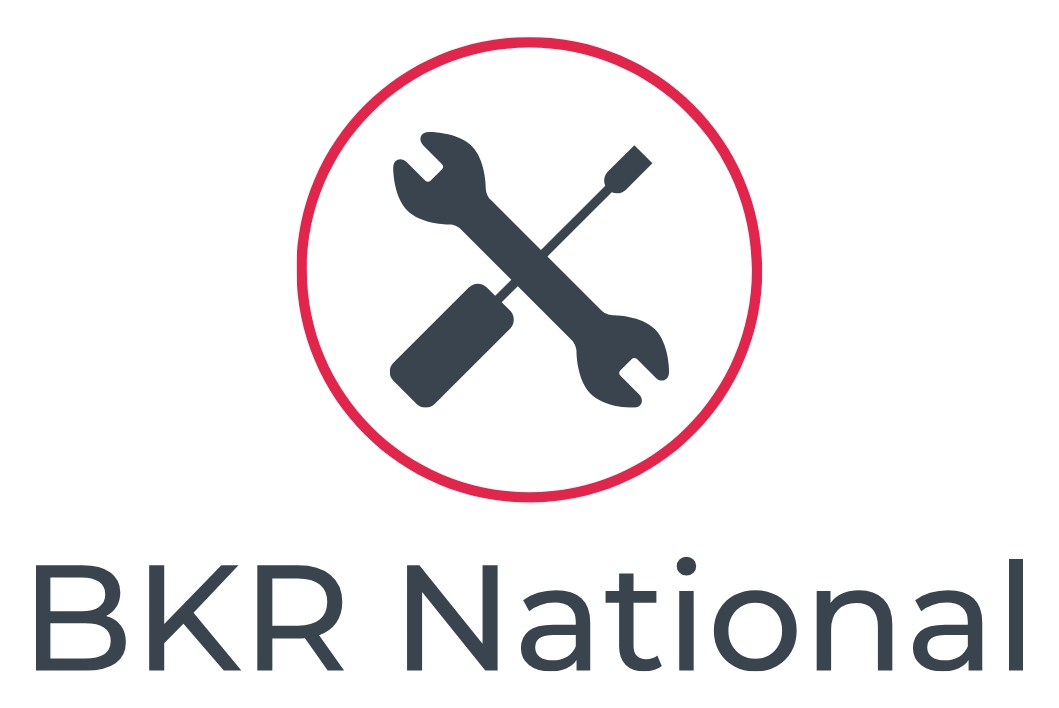 BKR National logo